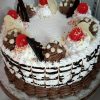 vanilla cake