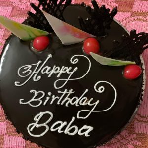 Chocolate Cake